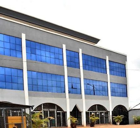 Residence L'Ecrin ياوندي المظهر الخارجي الصورة