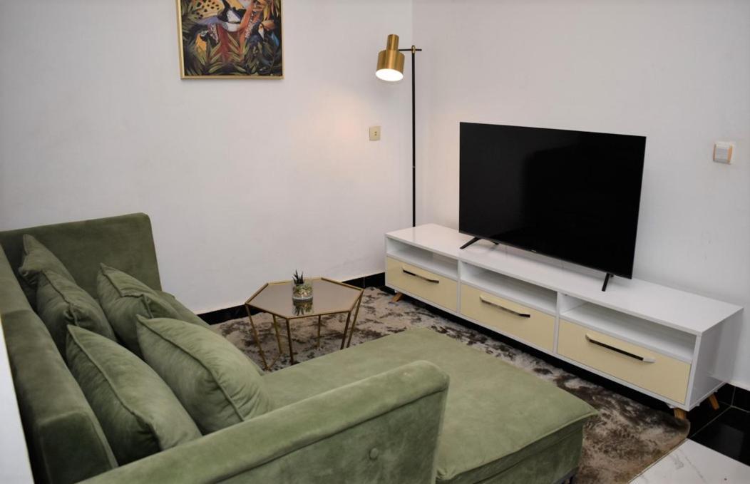 Residence L'Ecrin ياوندي المظهر الخارجي الصورة