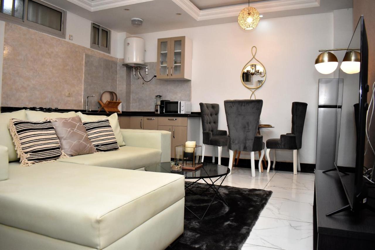 Residence L'Ecrin ياوندي المظهر الخارجي الصورة