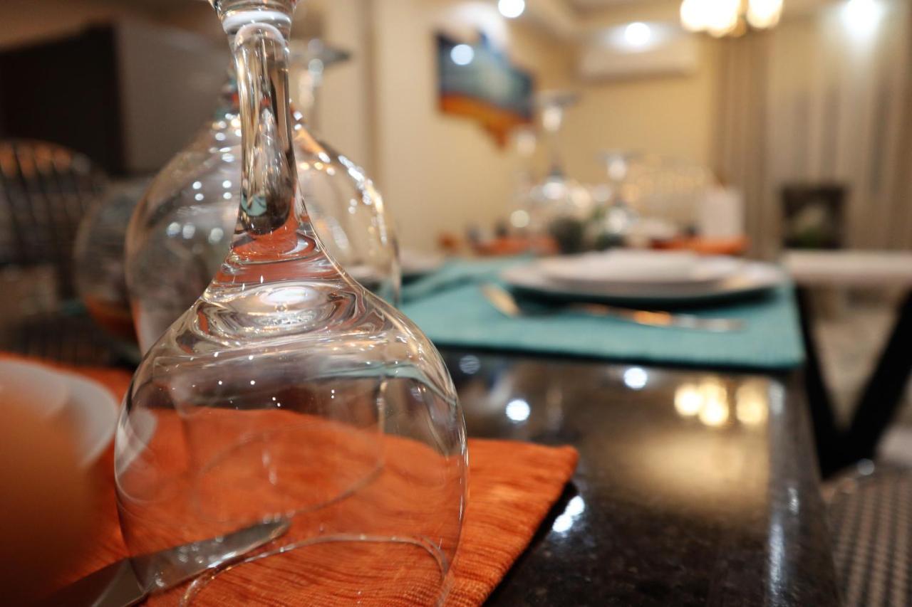 Residence L'Ecrin ياوندي المظهر الخارجي الصورة