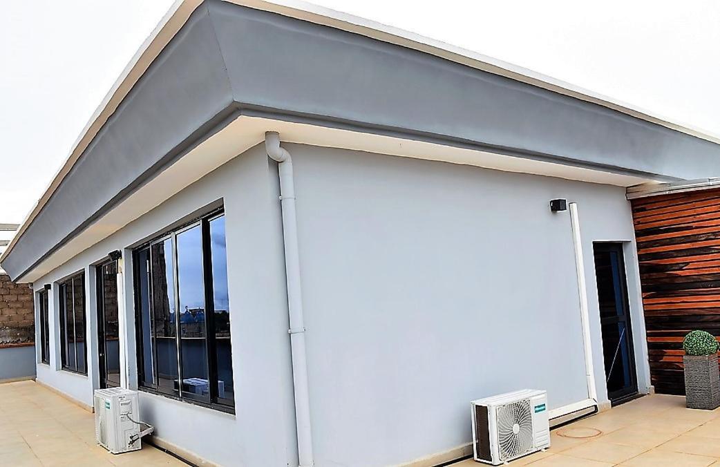 Residence L'Ecrin ياوندي المظهر الخارجي الصورة