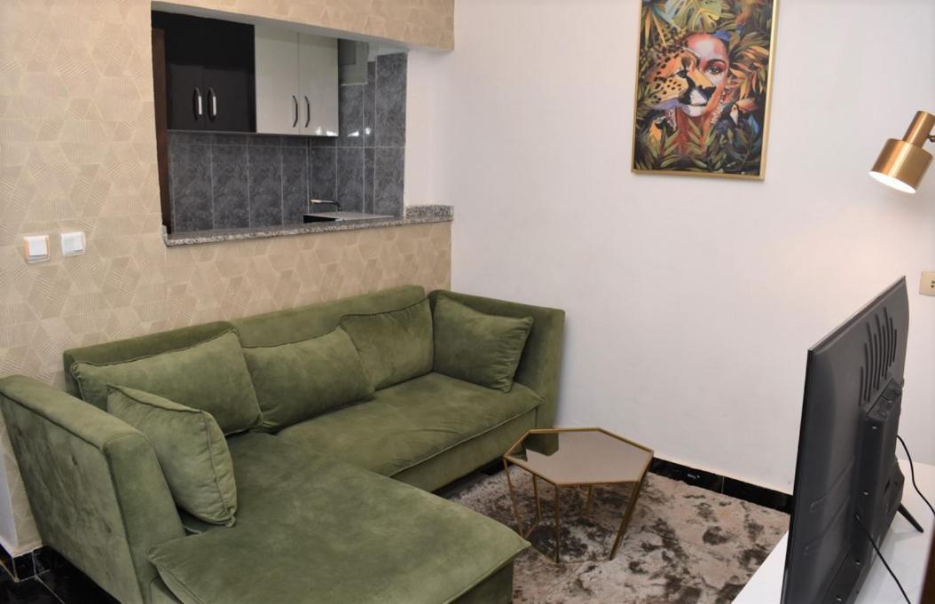 Residence L'Ecrin ياوندي المظهر الخارجي الصورة