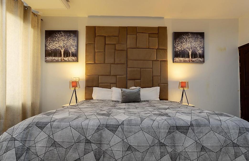 Residence L'Ecrin ياوندي المظهر الخارجي الصورة