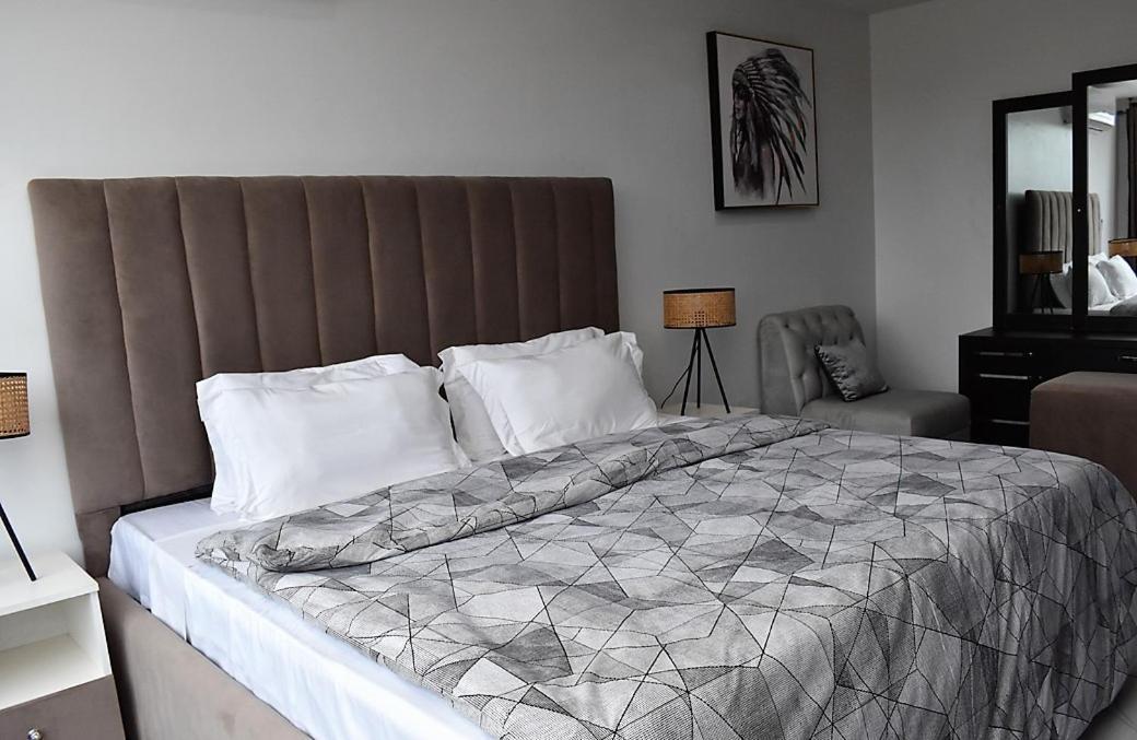 Residence L'Ecrin ياوندي المظهر الخارجي الصورة