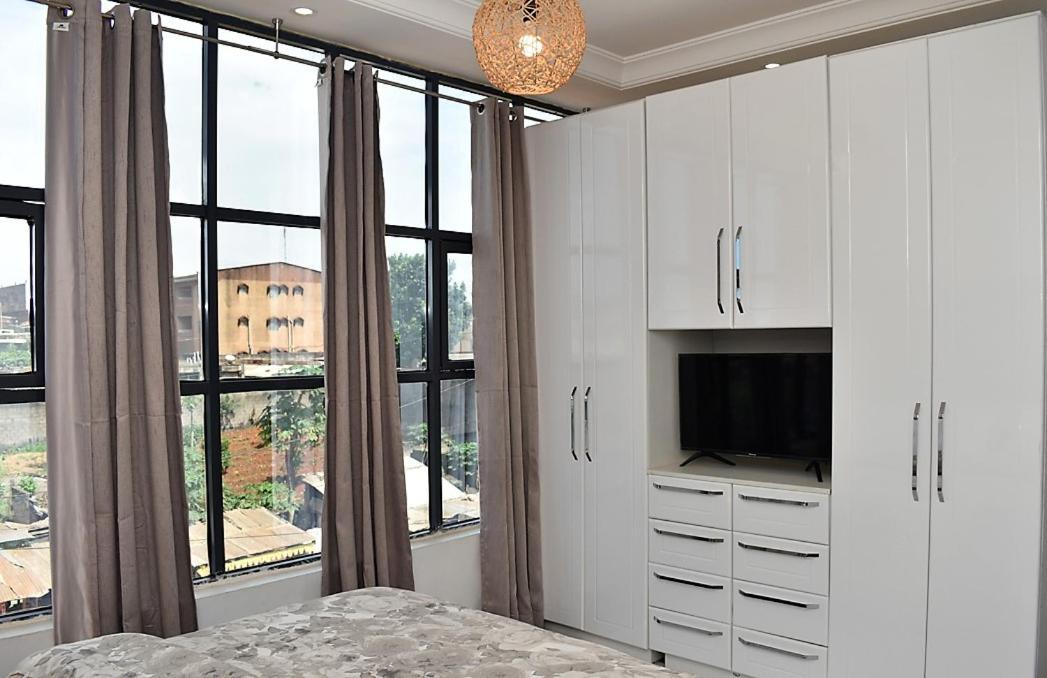 Residence L'Ecrin ياوندي المظهر الخارجي الصورة