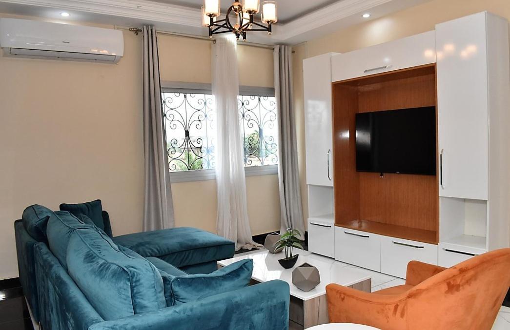 Residence L'Ecrin ياوندي المظهر الخارجي الصورة