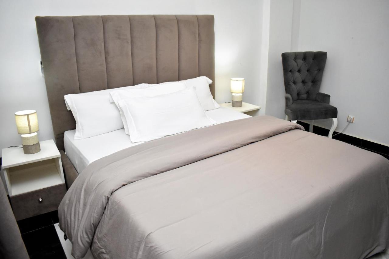 Residence L'Ecrin ياوندي المظهر الخارجي الصورة