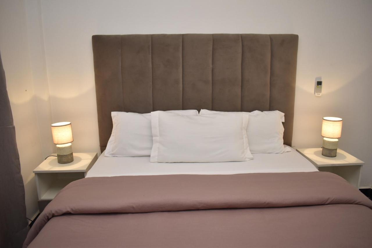 Residence L'Ecrin ياوندي المظهر الخارجي الصورة