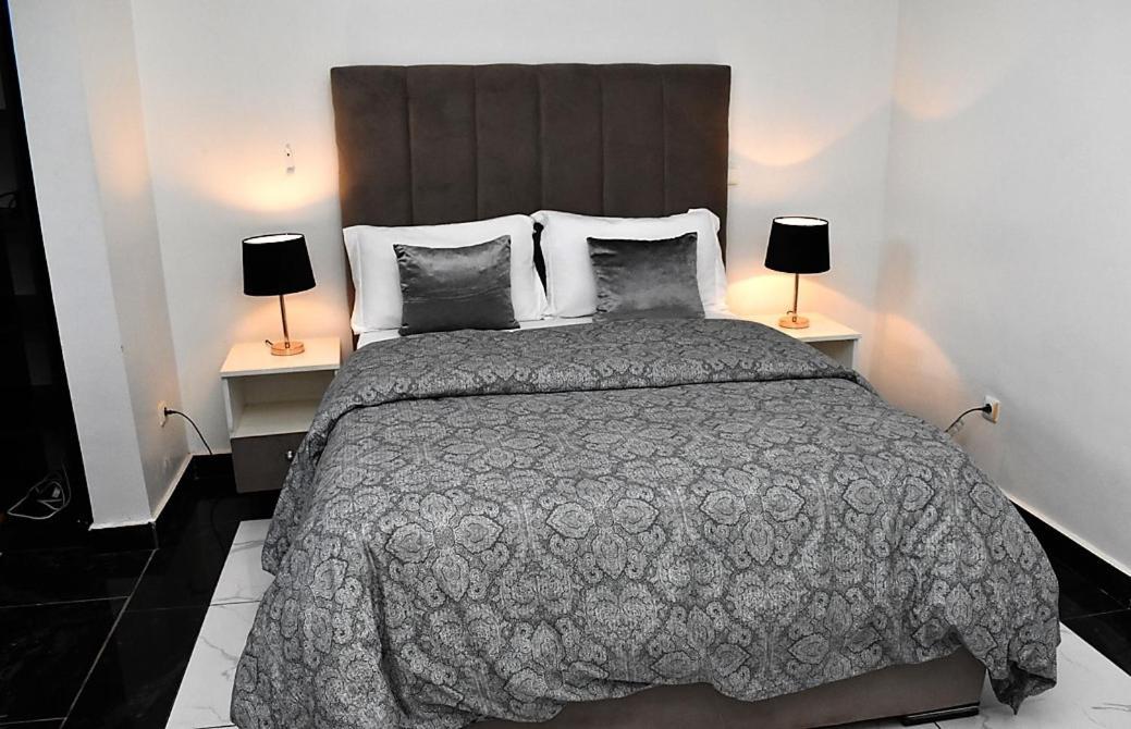 Residence L'Ecrin ياوندي المظهر الخارجي الصورة