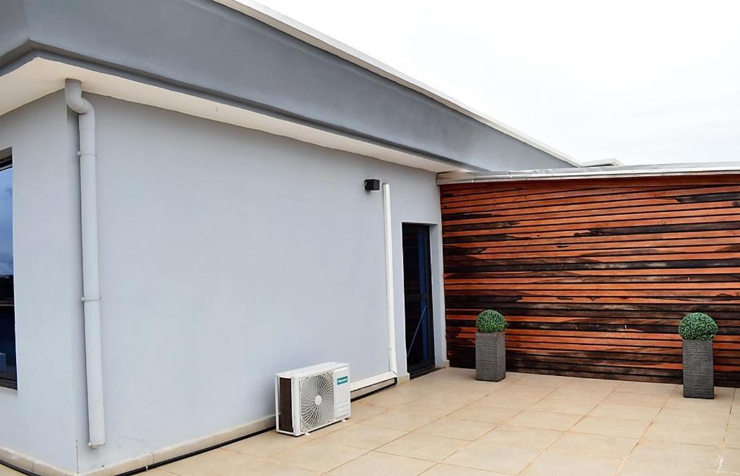 Residence L'Ecrin ياوندي المظهر الخارجي الصورة