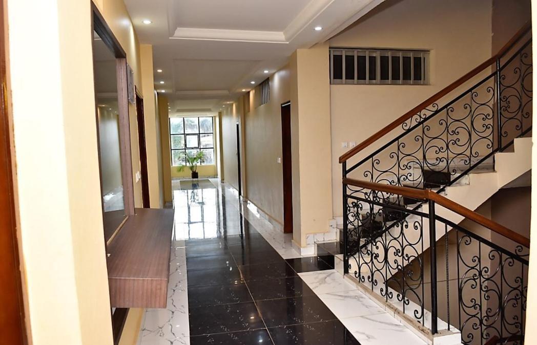 Residence L'Ecrin ياوندي المظهر الخارجي الصورة