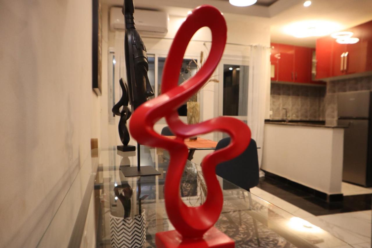 Residence L'Ecrin ياوندي المظهر الخارجي الصورة