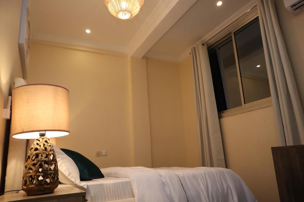 Residence L'Ecrin ياوندي المظهر الخارجي الصورة
