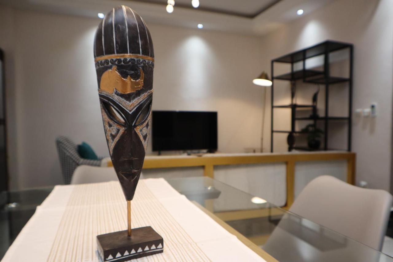 Residence L'Ecrin ياوندي المظهر الخارجي الصورة