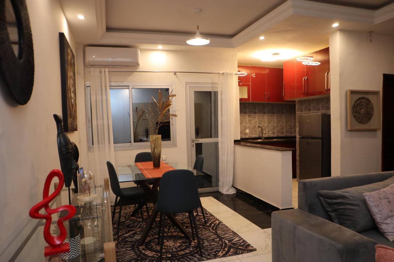 Residence L'Ecrin ياوندي المظهر الخارجي الصورة