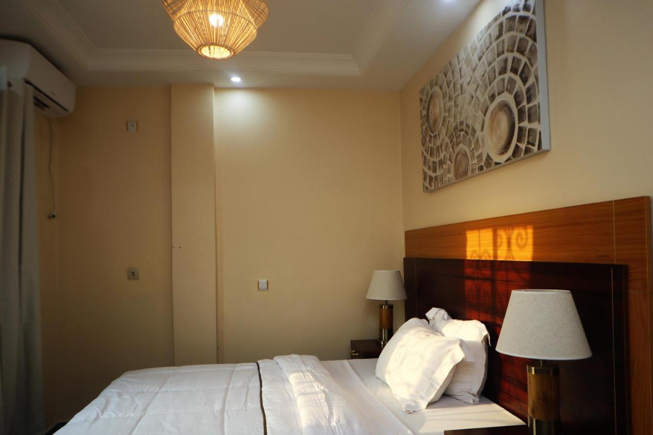 Residence L'Ecrin ياوندي المظهر الخارجي الصورة