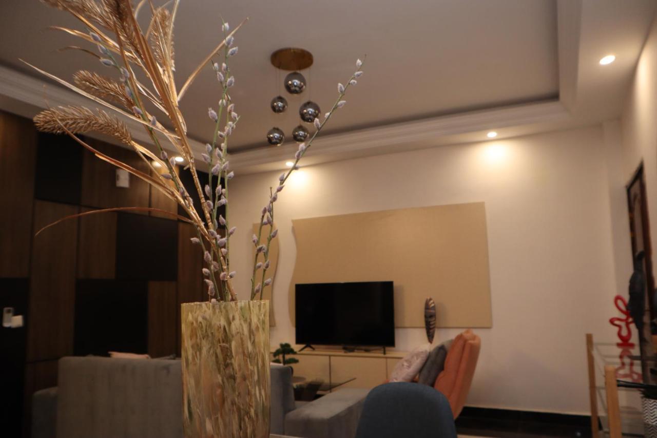 Residence L'Ecrin ياوندي المظهر الخارجي الصورة