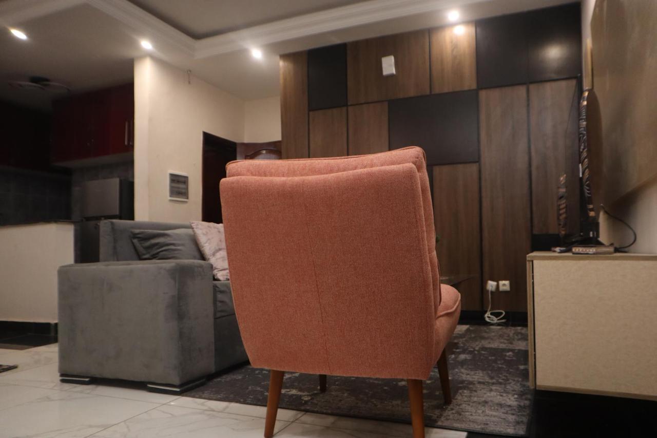 Residence L'Ecrin ياوندي المظهر الخارجي الصورة
