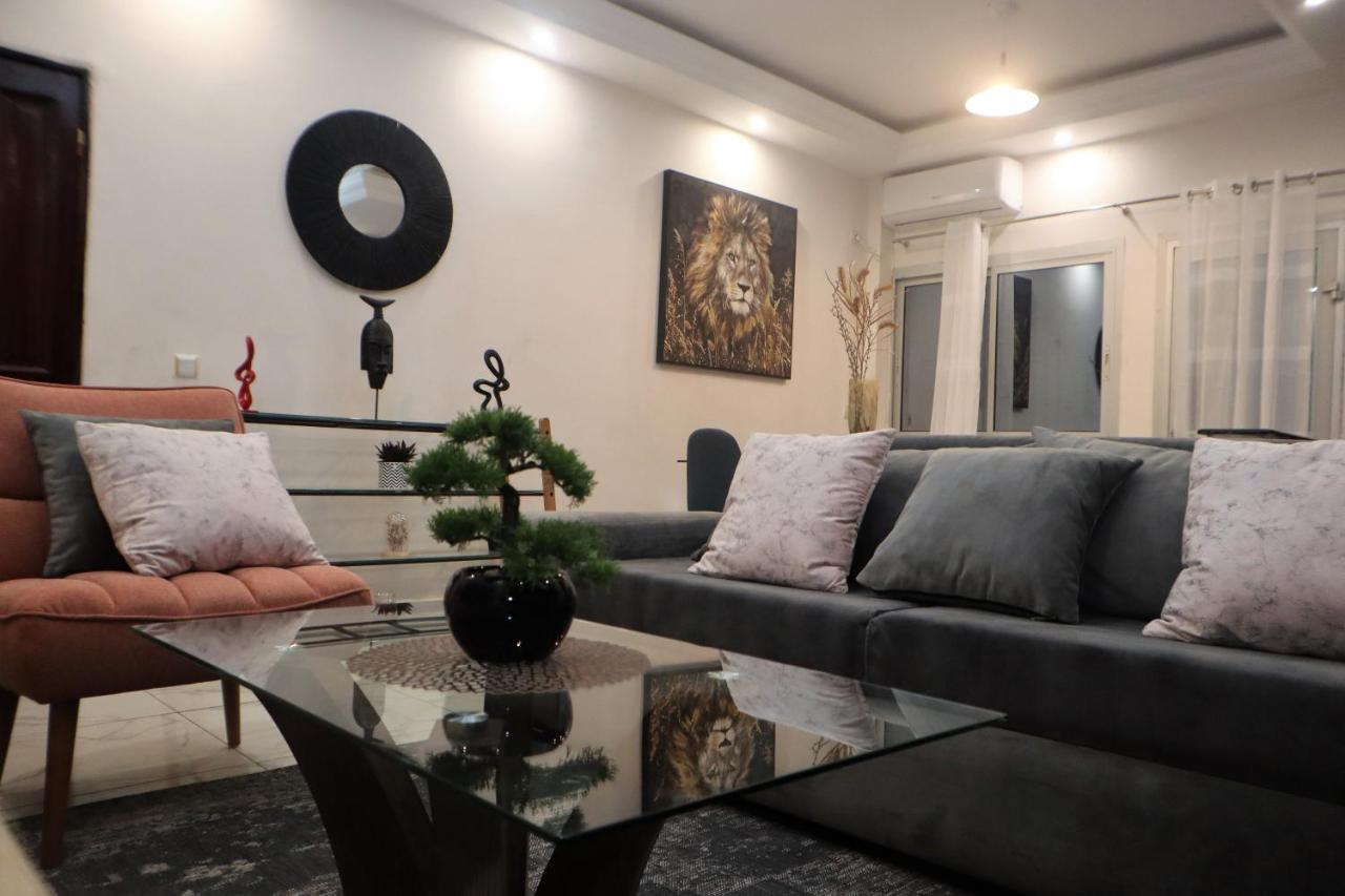 Residence L'Ecrin ياوندي المظهر الخارجي الصورة
