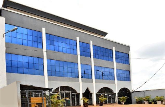 Residence L'Ecrin ياوندي المظهر الخارجي الصورة