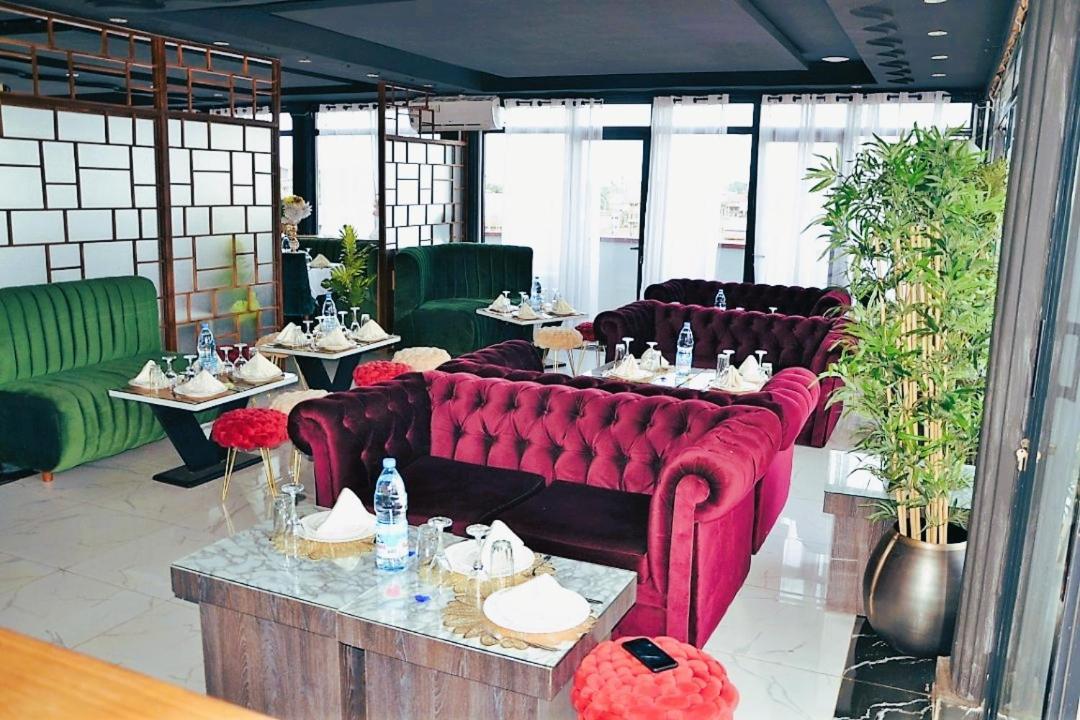 Residence L'Ecrin ياوندي المظهر الخارجي الصورة