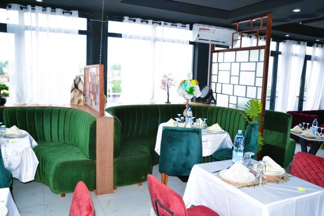 Residence L'Ecrin ياوندي المظهر الخارجي الصورة